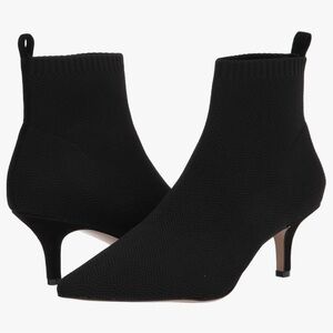 Elegant Black Women's Ankle Boots Corso Como Daeyna size 9M